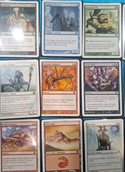 Vintage Magic the Gathering Card Lot ~ 100 Cards - 1993-2003 - Image 4