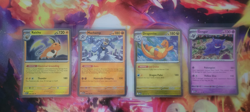 Sam’s Club Pokemon 151 Mini Tin Bundle - Set of 4 Cosmos Holo Promos Cards -READ - Image 1