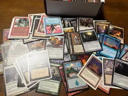 Bulk Magic The Gathering Cards Lot Of 400 Random Multiple Years - Image 1