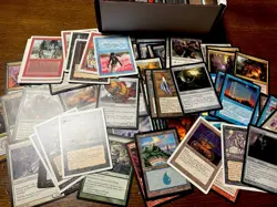 Bulk Magic The Gathering Cards Lot Of 400 Random Multiple Years - Image 2