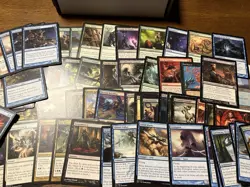 Bulk Magic The Gathering Cards Lot Of 400 Random Multiple Years - Image 3