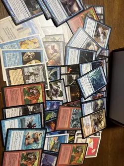 Bulk Magic The Gathering Cards Lot Of 400 Random Multiple Years - Image 4