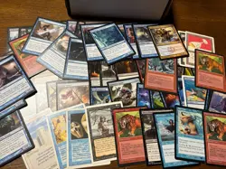Bulk Magic The Gathering Cards Lot Of 400 Random Multiple Years - Image 5
