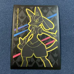 Lucario V 078/189 Ultra Rare Holo Astral Radiance LP Pokemon Card - Image 2