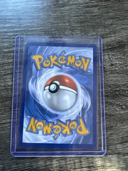 Pokemon TCG Rellor Scarlet & Violet Paldean Fates Holo Shiny Rare Card 108/091 - Image 2
