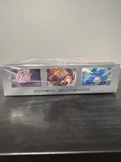[US STOCK] Pokemon Card Game Night Wanderer Booster Box sv6a Japanese NEW - Image 3