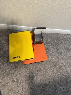 Pokemon TCG My Entire Collection - Binders and Singles Pokemon Cards - Image 1