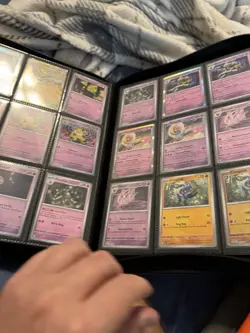 Pokemon TCG My Entire Collection - Binders and Singles Pokemon Cards - Image 3