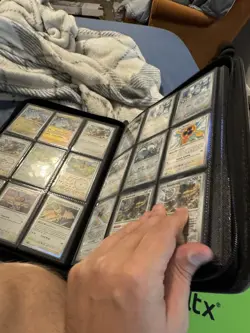 Pokemon TCG My Entire Collection - Binders and Singles Pokemon Cards - Image 4