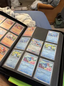 Pokemon TCG My Entire Collection - Binders and Singles Pokemon Cards - Image 5
