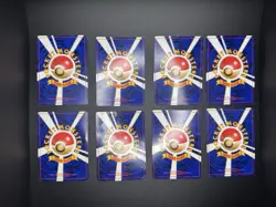 56 Card Vintage Japanese Pokemon Card Lot Base, Jungle, Fossil, Rocket, Gym, Neo - Image 5