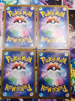 Pokemon Japanese Triple Rare Double Rare RRR RR VMax V Ex Lot of 10 Cards NM - Image 3