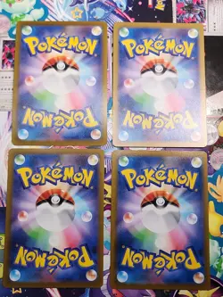 Pokemon Japanese Triple Rare Double Rare RRR RR VMax V Ex Lot of 10 Cards NM - Image 5