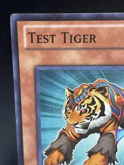 RYMP-EN098 Test Tiger Yu-Gi-Oh Card 1st Edition New MP - Image 2