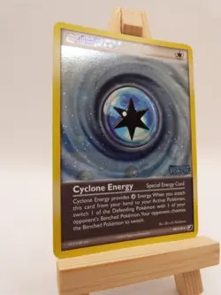 Pokemon Reverse Foil Card : Cyclone Energy 99/115 (Ex Unseen Forces) - Image 2