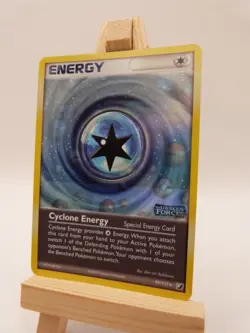 Pokemon Reverse Foil Card : Cyclone Energy 99/115 (Ex Unseen Forces) - Image 3