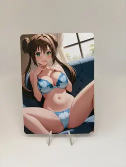 Pokemon Goddess Story Anime Waifu ACG Card - Image 1
