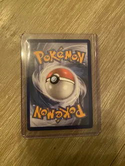 Rare Bulbasaur sir 133/132 Me01: Mega Evolution Holo pokemon card - Image 2