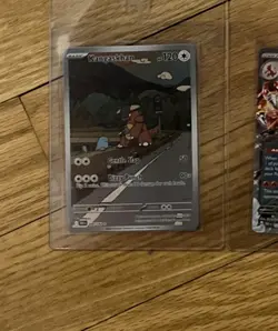Pokemon 9 Card Lot Ft SIRs IRs And More - Image 2