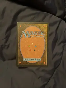 Dandan (Arabian Nights) NM MTG - Image 2