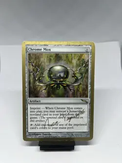 Chrome Mox - 2004 Aeo Paquette (MRD) World Championship Decks - Image 1
