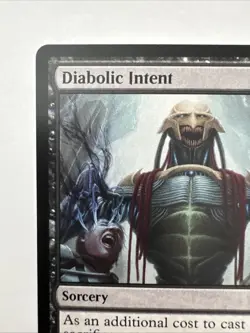 Diabolic Intent The Brothers' War Regular - Image 2