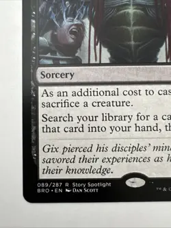 Diabolic Intent The Brothers' War Regular - Image 5