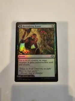 Revitalizing Repast Modern Horizons 3 Foil - Image 1
