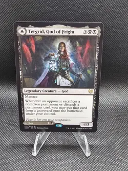 Tergrid, God of Fright Kaldheim Regular - Image 1