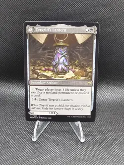 Tergrid, God of Fright Kaldheim Regular - Image 2