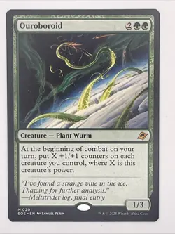 Ouroboroid Edge of Eternities Regular - Image 1