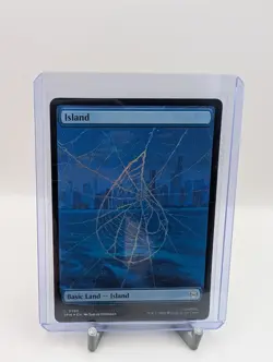 MTG - Spider-Man-Island (0190) Marvel's Spider-Man Foil - Image 1