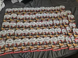 Fifty Nine (59) MTG Spider Man booster packs - Image 1