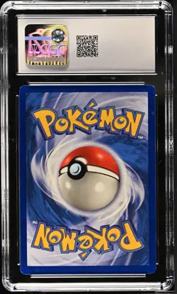 CGC 8.5 Koffing 1999 Base Set Shadowless 1st Edition 51/102 Pokemon Card - Image 2