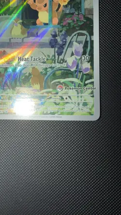 Charmander #044 Pokemon Center Promo - Obsidian Flames Pokemon Center ETB - Image 3
