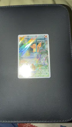 Charmander #044 Pokemon Center Promo - Obsidian Flames Pokemon Center ETB - Image 5