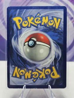 GROWLITHE - 28/102 - Base Set - Pokemon Card - LP - Image 2
