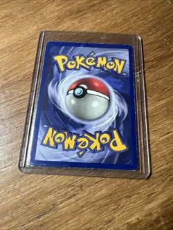 Pokemon TCG Pikachu #4 Stamped 1999 WB Movie Black Star Promo - Image 2