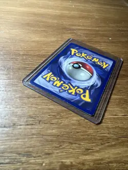 Pokemon TCG Pikachu #4 Stamped 1999 WB Movie Black Star Promo - Image 3