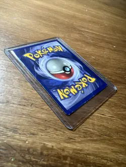 Pokemon TCG Pikachu #4 Stamped 1999 WB Movie Black Star Promo - Image 4