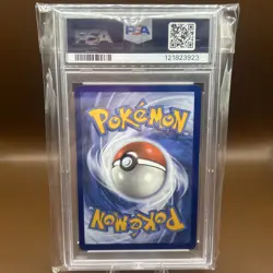 Team Rocket's Giovanni 225/182 Sv10: Destined Rivals Holo PSA 10 GEM MINT - Image 2