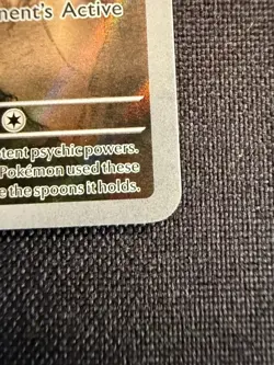 Pokemon TCG: Mega Evolutiions Alakazam ETB Promo MEP 009 EN - Image 2