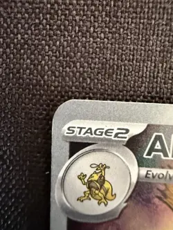 Pokemon TCG: Mega Evolutiions Alakazam ETB Promo MEP 009 EN - Image 4