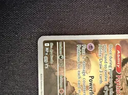 Pokemon TCG: Mega Evolutiions Alakazam ETB Promo MEP 009 EN - Image 5