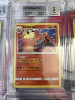 Pokemon 10x All Vintage Beckett Graded Lot #15 - Image 5