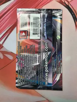 EMPTY - Pokemon - Cosmic Eclipse - Arceus Pack Wrapper - Image 2