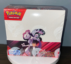 Pokemon TCG Scarlet & Violet Destined Rivals Booster Display Box 36 Packs - Image 1
