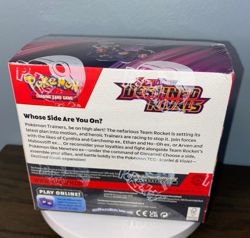 Pokemon TCG Scarlet & Violet Destined Rivals Booster Display Box 36 Packs - Image 2