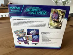 Pokemon TCG Scarlet & Violet Journey Together ETB Elite Trainer Box New Sealed - Image 2