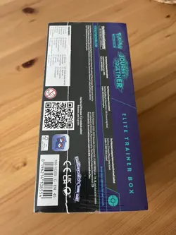 Pokemon TCG Scarlet & Violet Journey Together ETB Elite Trainer Box New Sealed - Image 3